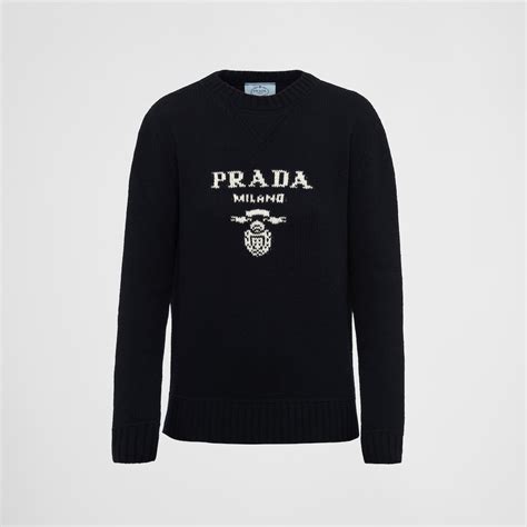 prada trikot|prada sweater sale.